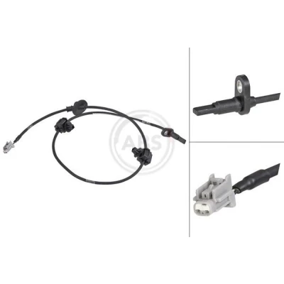 Imagen de A.B.S. 30178 Sensor de ABS activo 910 gris