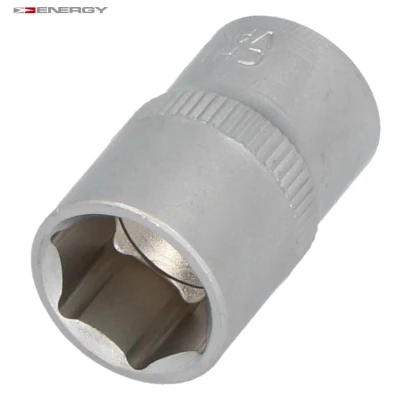 Imagen de ENERGY NE00422 13 Piezas insertables de llave cubo mm Acero cromo vanadio hexagonal