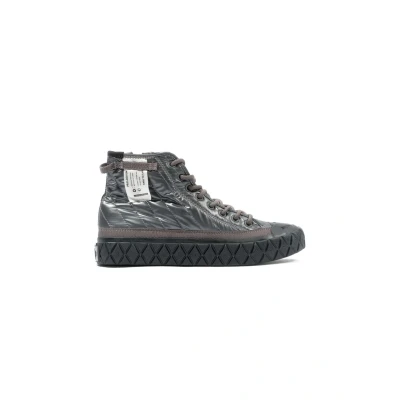 Imagen de Palladium ACE Botines con cordones silvercoloured, Mujer, Talla: 38, Silver coloured Zapatos
