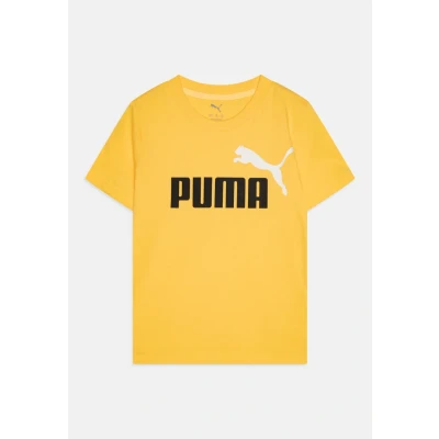 Imagen de PUMA ESS 2 Color No.1 Logo tee B, Camisetas Niños, Sunny Yellow,