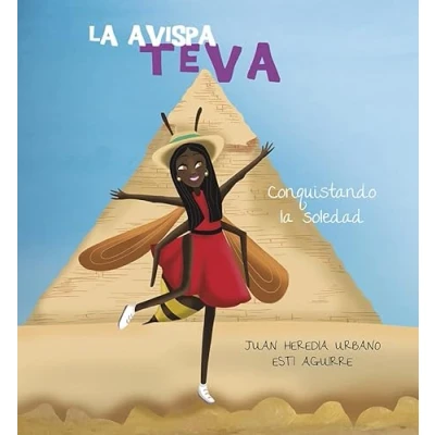 Imagen de la avispa Teva. Conquistando soledad (LECTORES SIN FRONTERAS)