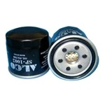 Imagen de ALCO FILTER SP 1002 Filtro de aceite M20 x 1,5 enroscable NISSAN: Qashqai 2, / Qashqai+2 I, Juke, RENAULT: CLIO 3, GRAND SCENIC 3