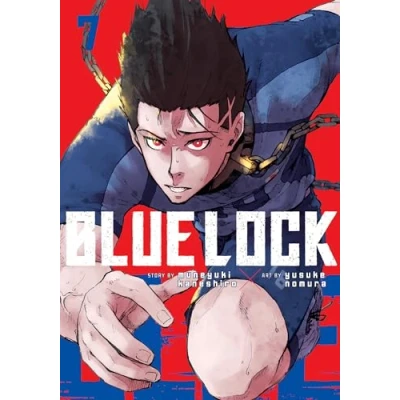 Imagen de Blue Lock 7 Muneyuki Kaneshiro (autor)