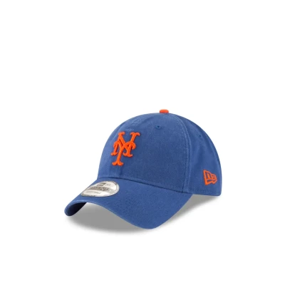 Imagen de New Era York Mets MLB Core Classic Azul 9Twenty Gorra Ajustable