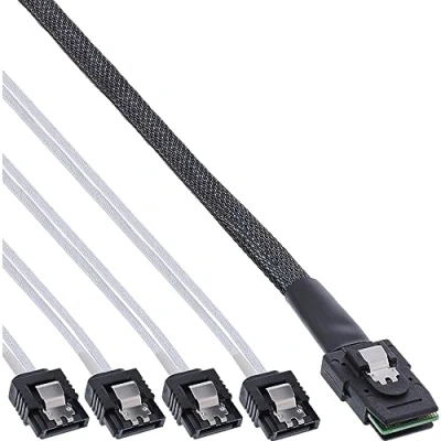 Imagen de Inline 27620a Cable De Sata Cables