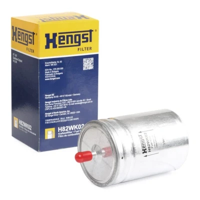 Imagen de HENGST FILTER H82WK02 Filtro Combustible de tubería MERCEDES BENZ: Clase E Berlina, Vito Furgón, Bus, VOLKSWAGEN: LT 28 35 II Bus