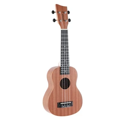 Imagen de GEWA Manoa P SO Ukelele soprano (con funda)
