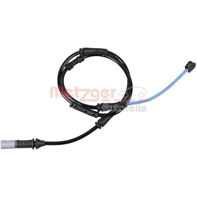 Imagen de METZGER 1190260 Sensor de Desgaste Pastillas Frenos BMW: 5 Berlina, 6 Gran Coupe, Coupé