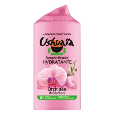 Imagen de Ushuaïa Gel de ducha orquídea (300 ml)