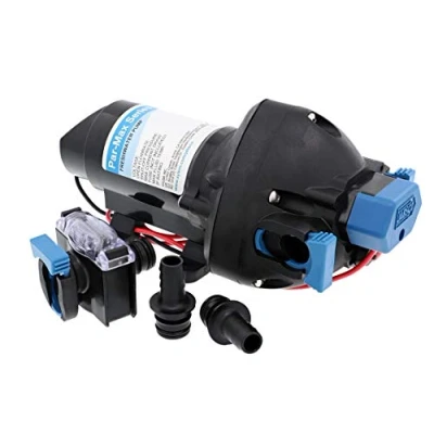 Imagen de Jabsco Bomba de presión agua Par Max 3 12 V GPM 25 PSI