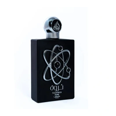 Imagen de Lattafa Pride Tharwah Silver Eau de Parfum 100 ml
