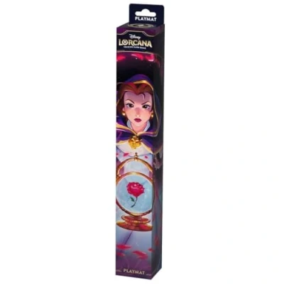 Imagen de Ravensburger Disney Lorcana Trading Card Game: Set 5 Alfombra de Juego, diseño B (11098409)