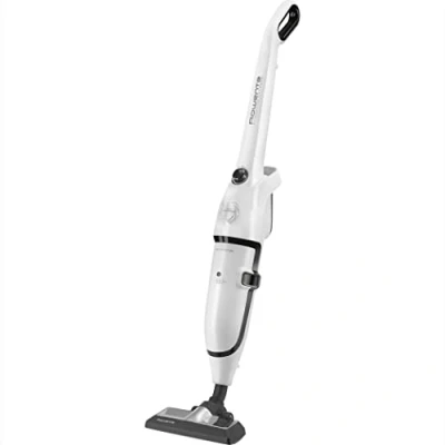 Imagen de Rowenta Escoba eléctrica RH8037WA Powerline Extreme con Bolsa y Cable, Capacidad: 2,2 l, Potencia: 750 W, Ruido: 77 dB, Color Blanco