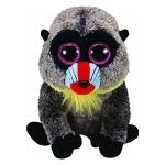 Imagen de TY Wasabi, Pavian 15cm Peluche babuino (United Labels Ibérica 36895TY) , color/modelo surtido