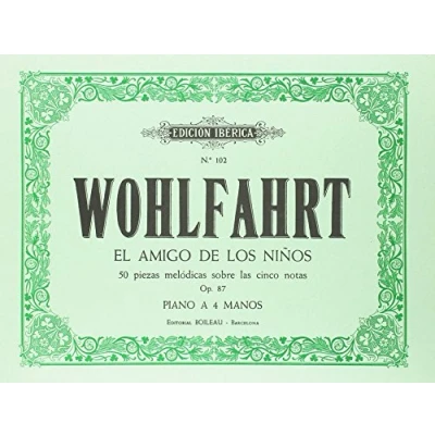 Imagen de El Amigo de los Niños Op.87