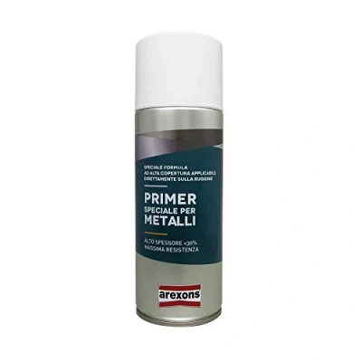 Imagen de Arexons 3432 Pintura de imprimación especial para metales, 400 ml