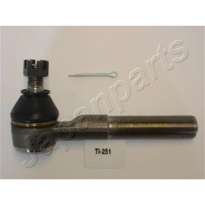 Imagen de JAPANPARTS TI 251 Rótula de dirección 21 x 1,5 izquierda TOYOTA: Land Cruiser 80, Prado 70 SUV, SUV Cabrio