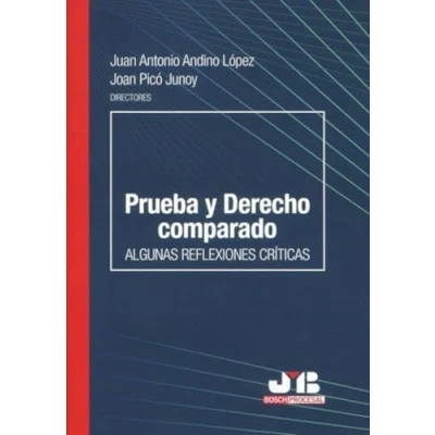 Imagen de Prueba Y Derecho Comparado