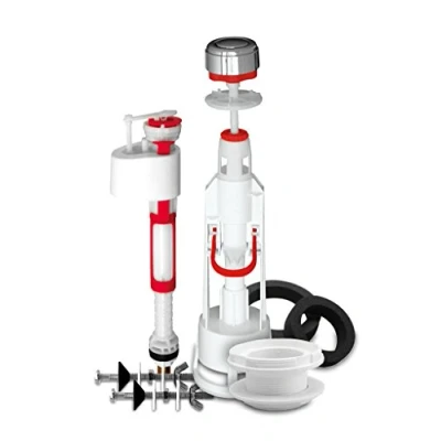 Imagen de Fominaya TYF8 Descargador Tyfon+ 8 + grifo vertical extensible FomiTYTAN