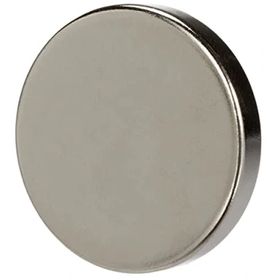 Imagen de FIRST4MAGNETS N42 Magnet de Neodimio Para Artes, Manualidades, Fabricacion Modelos, Bricolaje, Pasatiempos, Oficina Y Hogar 30mm Diametro x 5mm Espesor 12kg