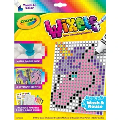 Imagen de Crayola Wixels Unicorn 747601
