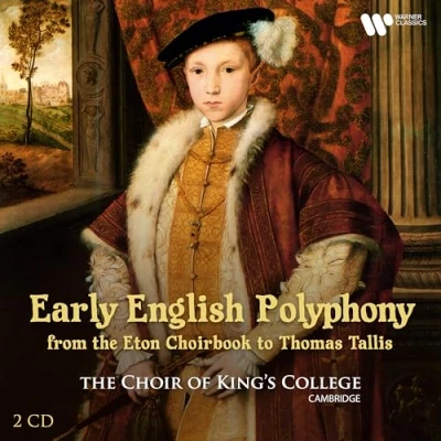 Imagen de Choir Of King&#039;S College Early English Poliphony (2CD)