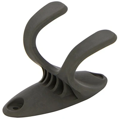 Imagen de Honeywell Wall mount hanger Accesorio para lector De códigos barras (Metal, plástico, Gris)