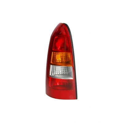 Imagen de TYC 11 0392 01 2 Piloto trasero izquierda Rojo sin portalámparas OPEL: Astra G Caravan