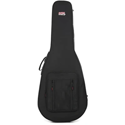 Imagen de Gator GL DREAD 12 Funda para guitarra, color negro