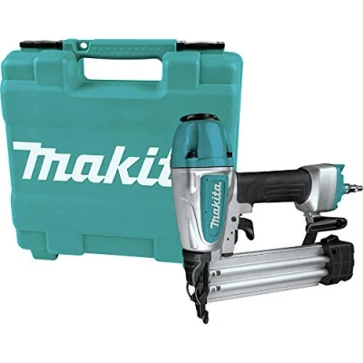 Imagen de Makita AF506 Clavadora neumática 4 8bar 15 50MM 100pcs.