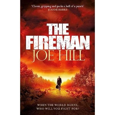 Imagen de The Fireman