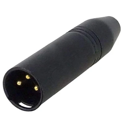 Imagen de Rode Vxlr Cable Xlr A Jack (3.5 Mm, Adaptador, Macho, Acodado), Color Negro