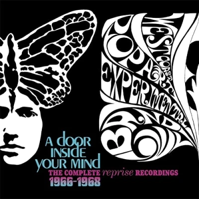 Imagen de A DOOR INSIDE YOUR MIND (THE COMPLETE REPRISE RECORDINGS 1966 1968) 4CD CLAMSHELL BOX