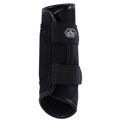 Imagen de QHP Eventing hind leg protectors Technical