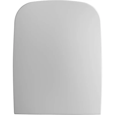 Imagen de Gala eos Asiento fijo para inodoro blanco