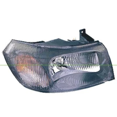 Imagen de PRASCO FD9104813 Faros derecha H4 negro sin servomotor para reg. alcance luces FORD: Transit Mk5 Furgón, Bus