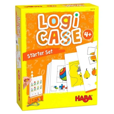 Imagen de Logic Case set iniciación 4 años Haba
