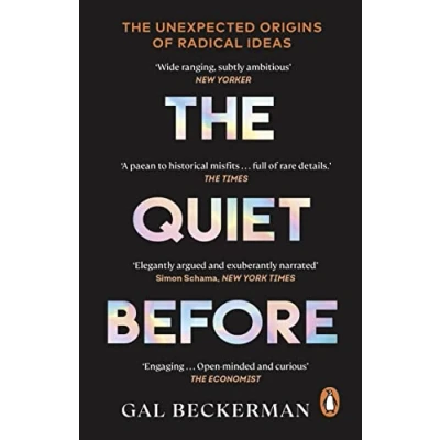 Imagen de The Quiet Before Gal Beckerman (autor)