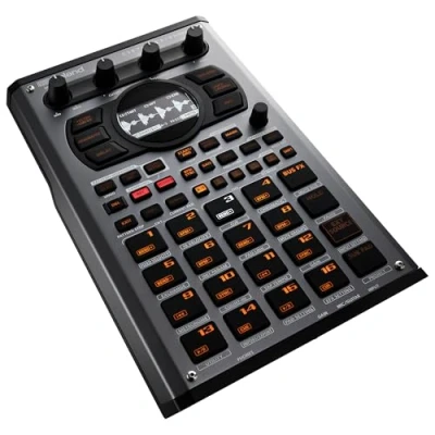 Imagen de ROLAND Muestreador de onda lineal SP 44MKII (SP 44MK2) negro