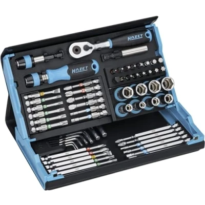 Imagen de Kit, bits de destornillador HAZET 2200SC 32