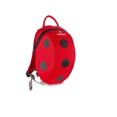 Imagen de Mochila infantil de animales LittleLife, 3 a 6 años