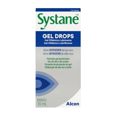 Imagen de SYSTANE GEL 10 ML