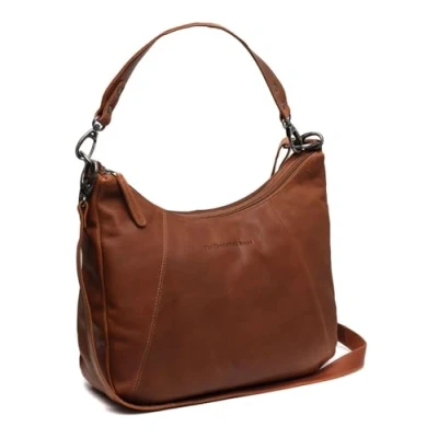 Imagen de The Chesterfield Brand Leather Schoulder bag Cognac Marle