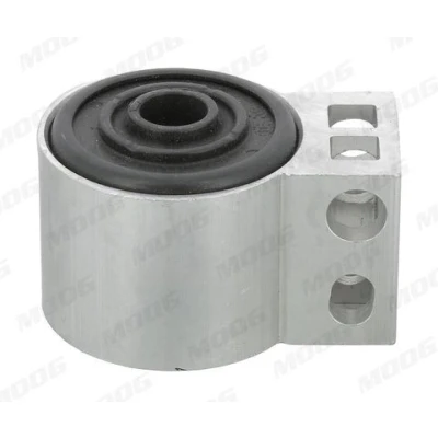 Imagen de MOOG OP SB 2812 Silentblock Brazo de Suspension ambos lados, posterior, interior, Eje delantero 70 OPEL: Vectra C Berlina, CC, Signum CC
