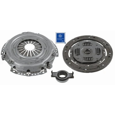 Imagen de SACHS 3000 951 215 Kit de Embrague 220 FORD: Escort 6, 7, 6 Cabrio