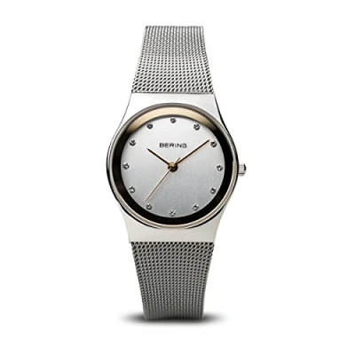 Imagen de BERING Reloj Analógico Classic Collection para Mujer de Cuarzo con Correa en Acero Inoxidable &amp; Cristal Zafiro 11927 000