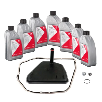 Imagen de FEBI BILSTEIN 176860 Kit piezas, cambio aceite caja automática AUDI: A6 C6 Berlina, Avant, A4 B7 VOLKSWAGEN: Phaeton