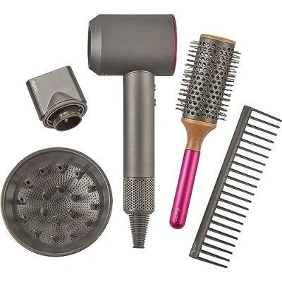 Imagen de ODS Dyson Styling Set Secador Supersonic (25803)