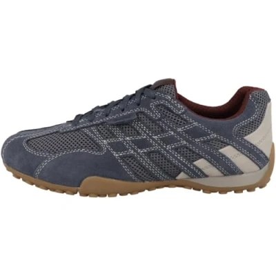 Imagen de Geox Snake Original Zapatillas, Hombre, Talla: 45, Avio Zapatos