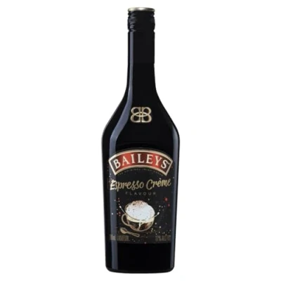 Imagen de Baileys Espresso Créme, licor de crema whisky irlandesa con certificación B Corp, 700 ml